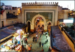 private 10 Days family Morocco tour from Casablanca
