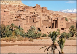 4 day tour to Sahara desert and Marrakech