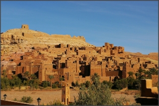 4 Days private desert Tour from Casablanca