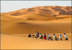 3 day tour to Merzouga desert and back to Fes