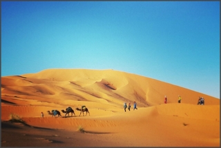 3 day tour to Merzouga desert and Marrakech
