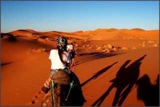 4 day tour to Sahara desert and Marrakech