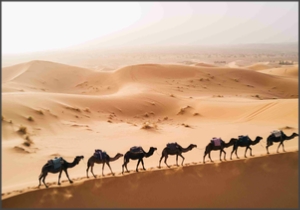 3 Days Tour from Errachidia to Sahara desert