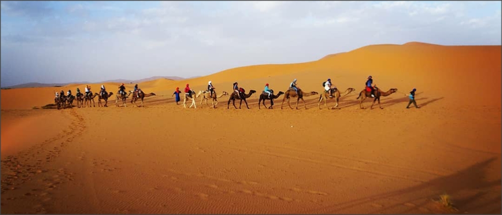 9 Days Morocco Tour from Casablanca