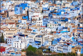 3 Days Casablanca tour to Chefchaouen and Tangier