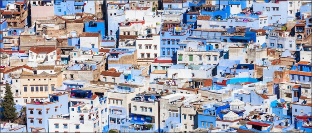 3 Days Casablanca tour to Chefchaouen and Tangier