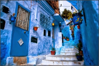 2 Days Casablanca tour to Chefchaouen