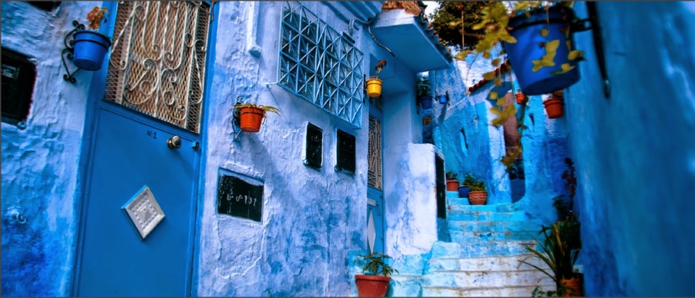 2 Days Casablanca tour to Chefchaouen