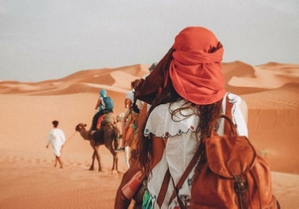 3 days tour from marrakech to merzouga desert