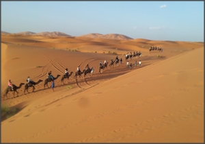 private 3 days tour from Fes to Marrakech via desert,3 days Fes to Sahara and Marrakech trip