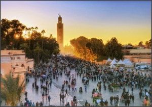 private 3 Days Tour from Fes to Marrakech,Morocco tours from Fes to Casablanca