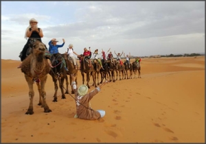 private 5 days tour from Fes to Merzouga and Marrakech,4,5,6 days Fes to desert trip