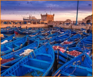 escursione privata da Marrakech a Essaouira, avventura Marrakech 1 gita di un giorno