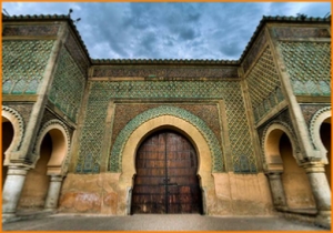 escursione privata da Fes a Meknes, avventura Fes 1 gita di un giorno