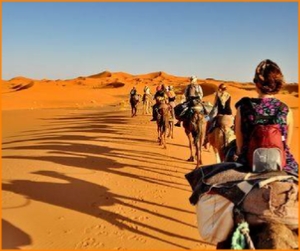 Morocco Sahara Tour, private 7 days tour from Casablanca