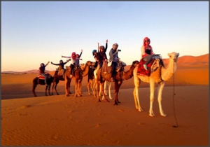 private 2 days tour from Fes to Merzouga desert,Morocco adventure Sahara trip,Erg Chebbi excursion