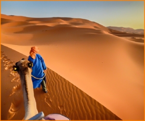 4 day tour to Sahara desert and Marrakech