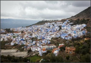 private 2 Days tour From Marrakech to Chefchaouen,Morocco trip with Yassin