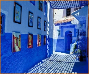 private 3 Days Casablanca tour to Chefchaouen,3 days tour from Casablanca to Tangier