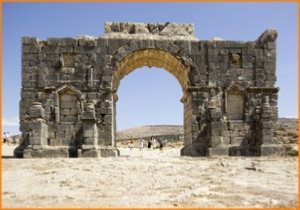 escursione privata da Fes a Volubilis, avventura Fes 1 gita di un giorno