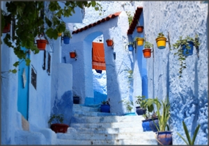 private 3 Days tour from Marrakech to Fes and Chefchaouen,3 days Marrakech tour to Tangier
