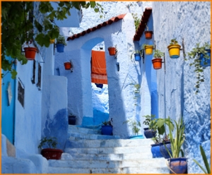 private 2 Days Tour from Fes to Chefchaouen,private trip from Fes in Morocco