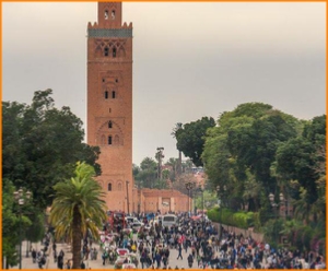 private 3 Days Tour from Fes to Marrakech,Morocco tours from Fes to Casablanca