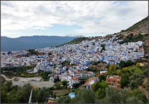 private 2 Days Tour from Fes to Chefchaouen,private trip from Fes in Morocco