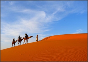 private 10 Days family Morocco tour from Casablanca