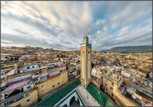 private 3 Days tour from Marrakech to Chefchaouen and Fes,Marrakech three days trip to Fes medina