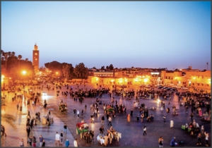 private 3 days tour from Fes to Marrakech via desert,3 days Fes to Sahara and Marrakech trip