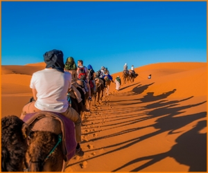 3 Days Tour from Errachidia to desert and Marrakech