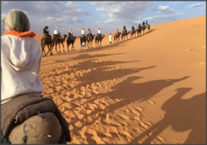 private 7 days tour from Marrakech,1 week Morocco tour from Marrakech to desert